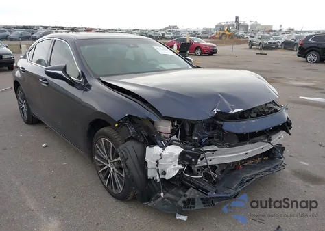 2022 Lexus Es Es 250 from USA, damaged, VIN 58AD11D14NU010042